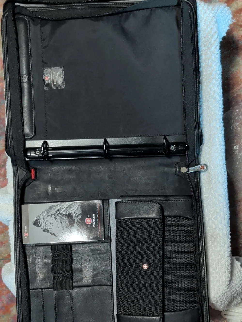 SwissGear Wenger Briefcase NWOT